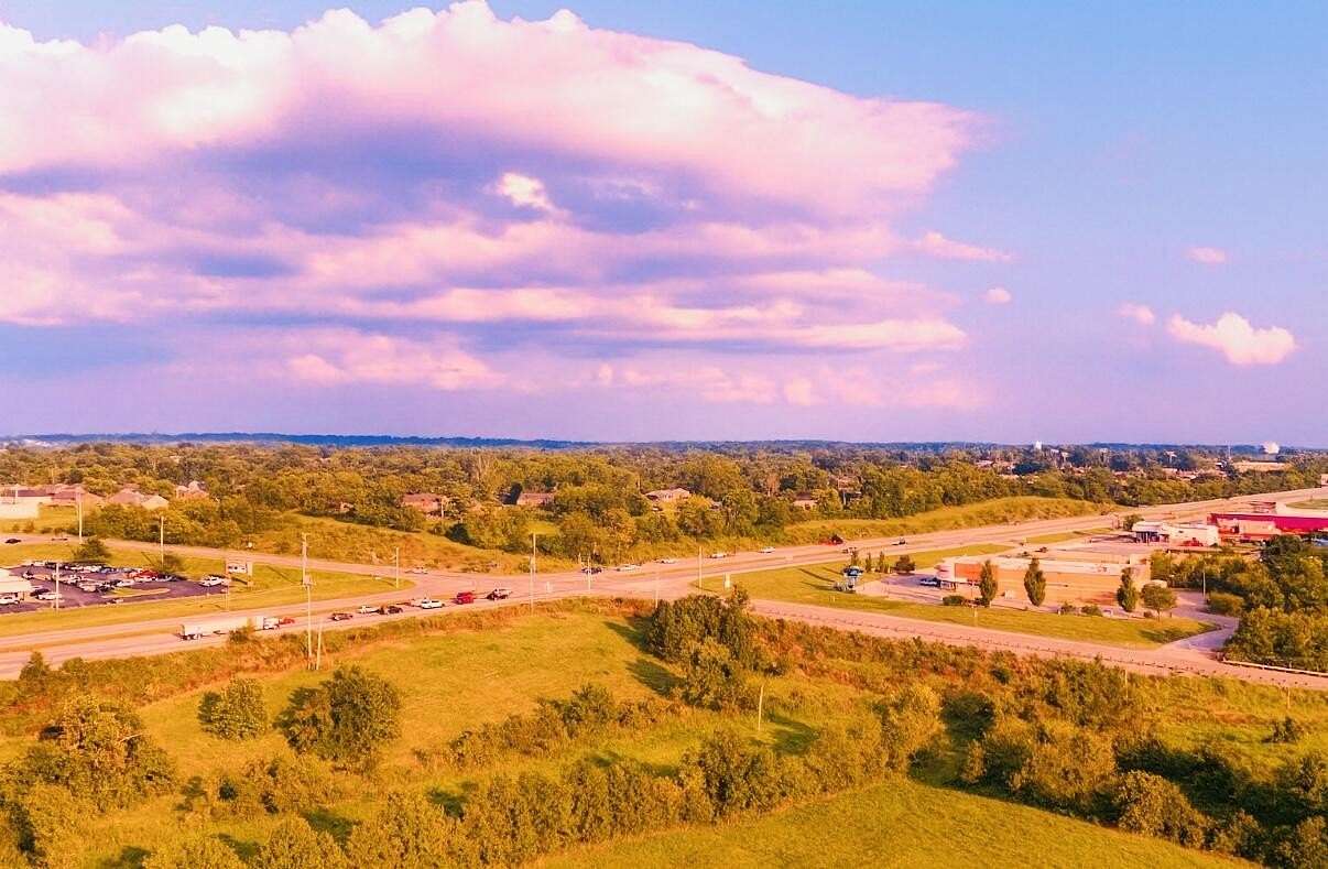 50 Acres of Commercial Land for Sale in Lawrenceburg, Kentucky