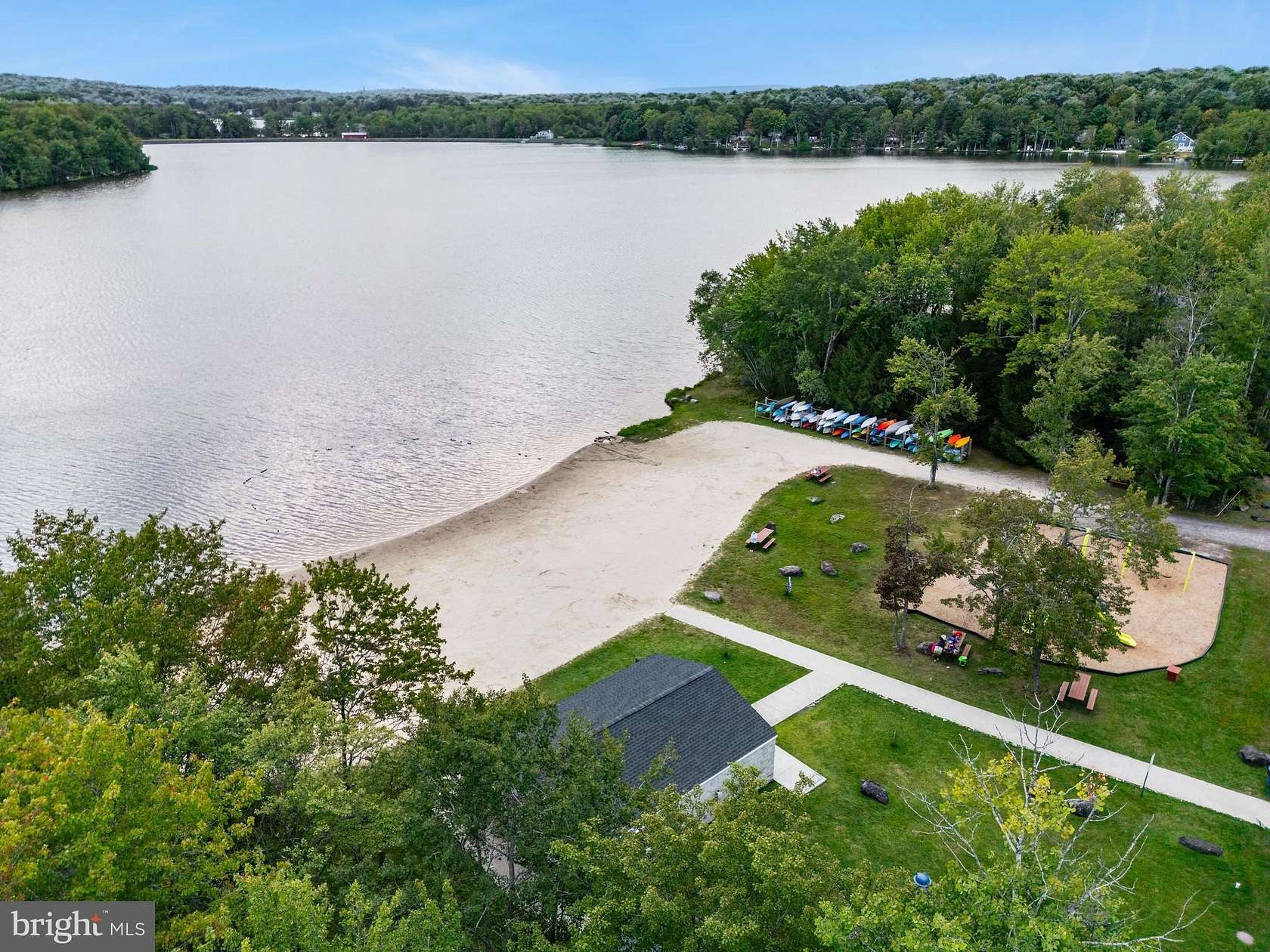 0.37 Acres of Land for Sale in Pocono Lake, Pennsylvania