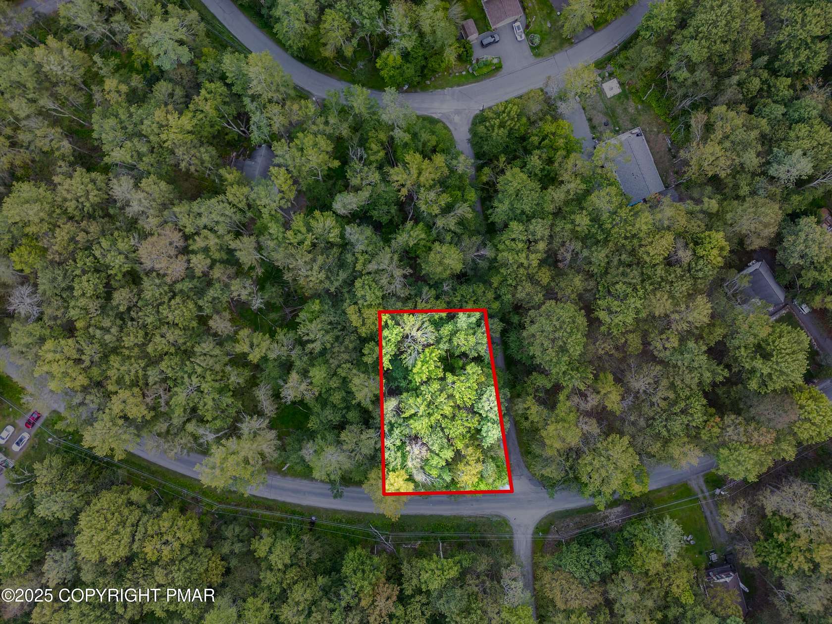 0.37 Acres of Land for Sale in Pocono Lake, Pennsylvania