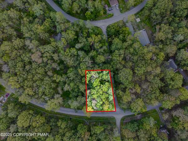 0.37 Acres of Land for Sale in Pocono Lake, Pennsylvania
