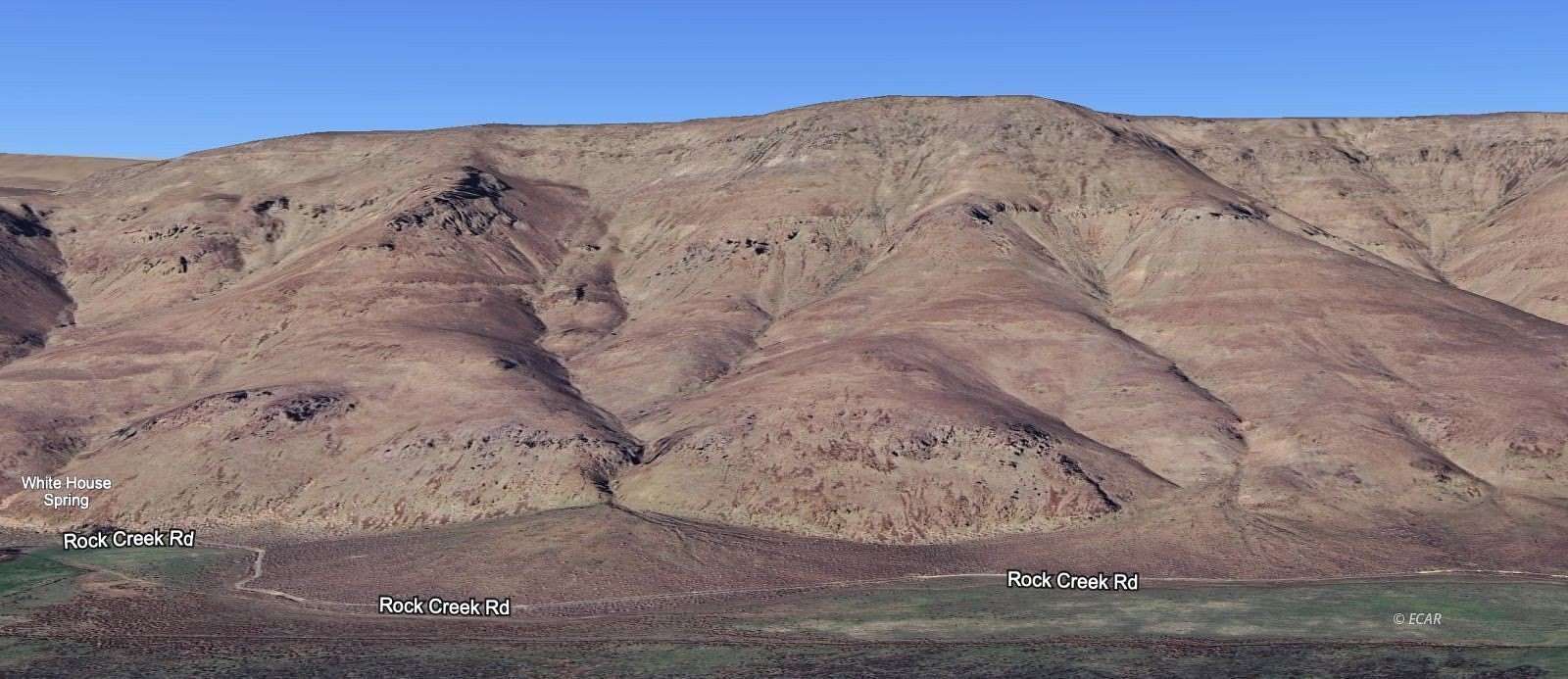 160 Acres of Recreational Land for Sale in Battle Mountain, Nevada