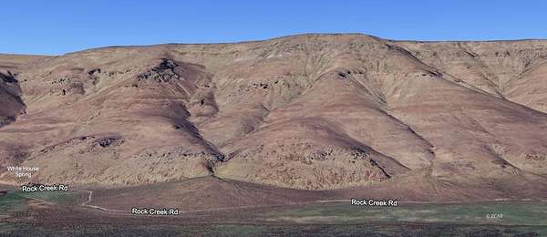 160 Acres of Recreational Land for Sale in Battle Mountain, Nevada