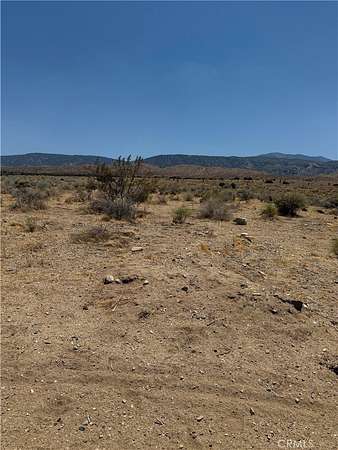 2.53 Acres of Land for Sale in Llano, California