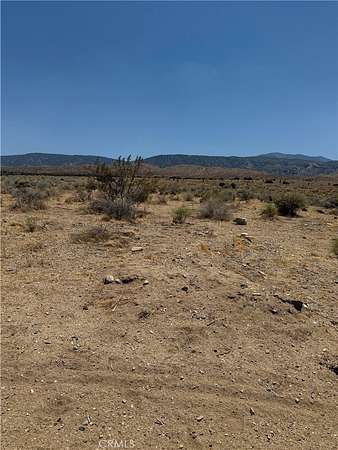 2.53 Acres of Land for Sale in Llano, California