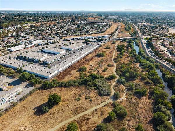 4.57 Acres of Land for Sale in Pico Rivera, California