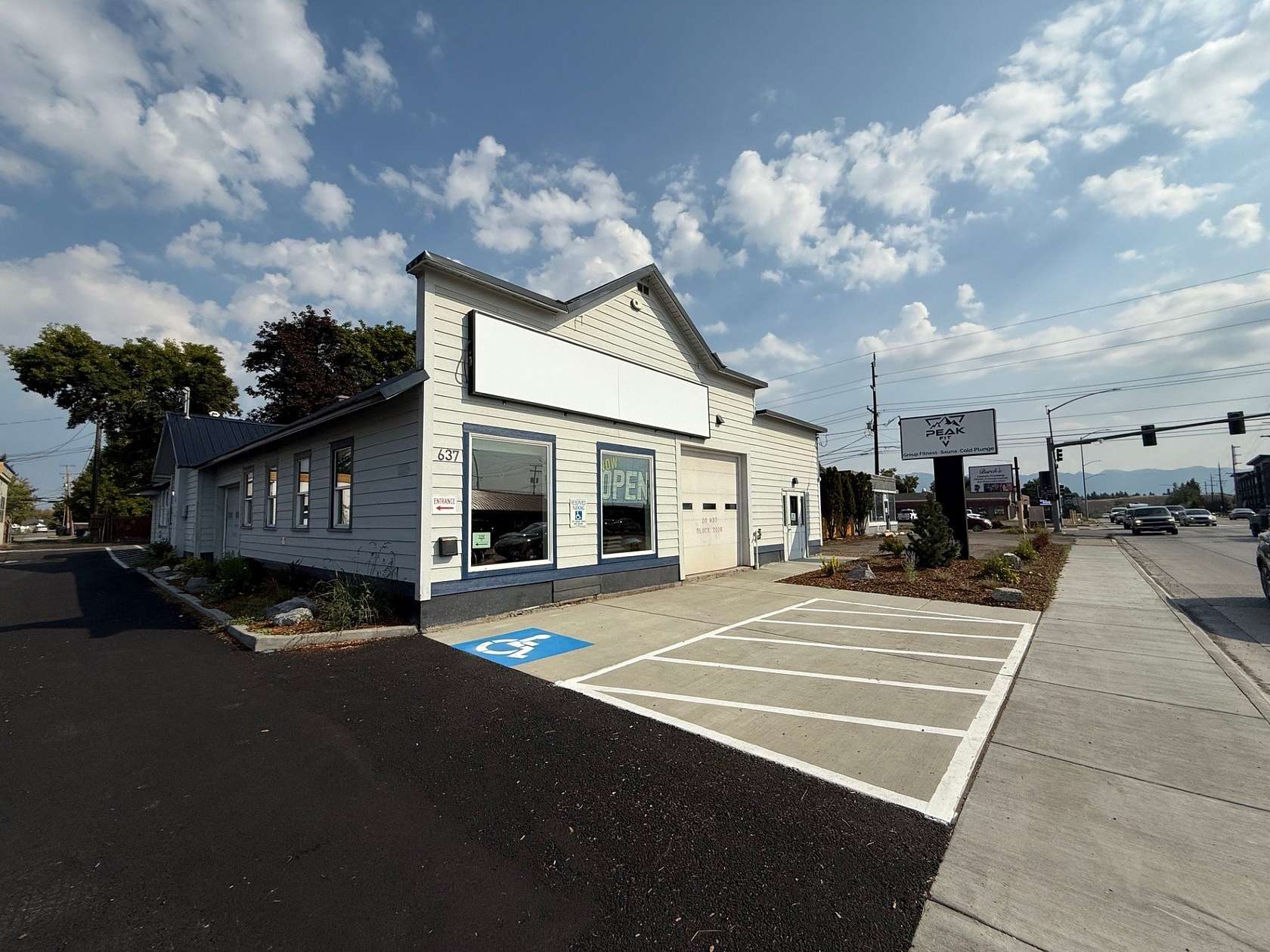 0.49 Acres of Mixed-Use Land for Sale in Kalispell, Montana