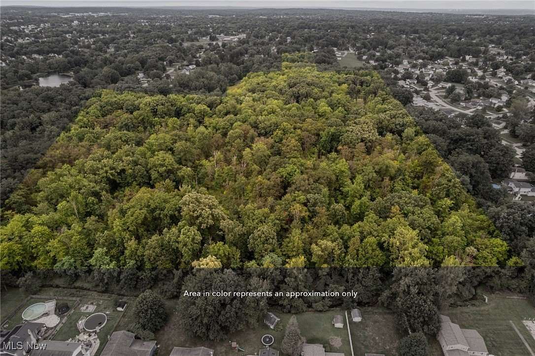 45.7 Acres of Mixed-Use Land for Sale in Brunswick, Ohio