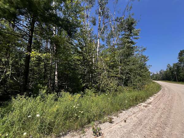 1.77 Acres of Land for Sale in Wolverine, Michigan
