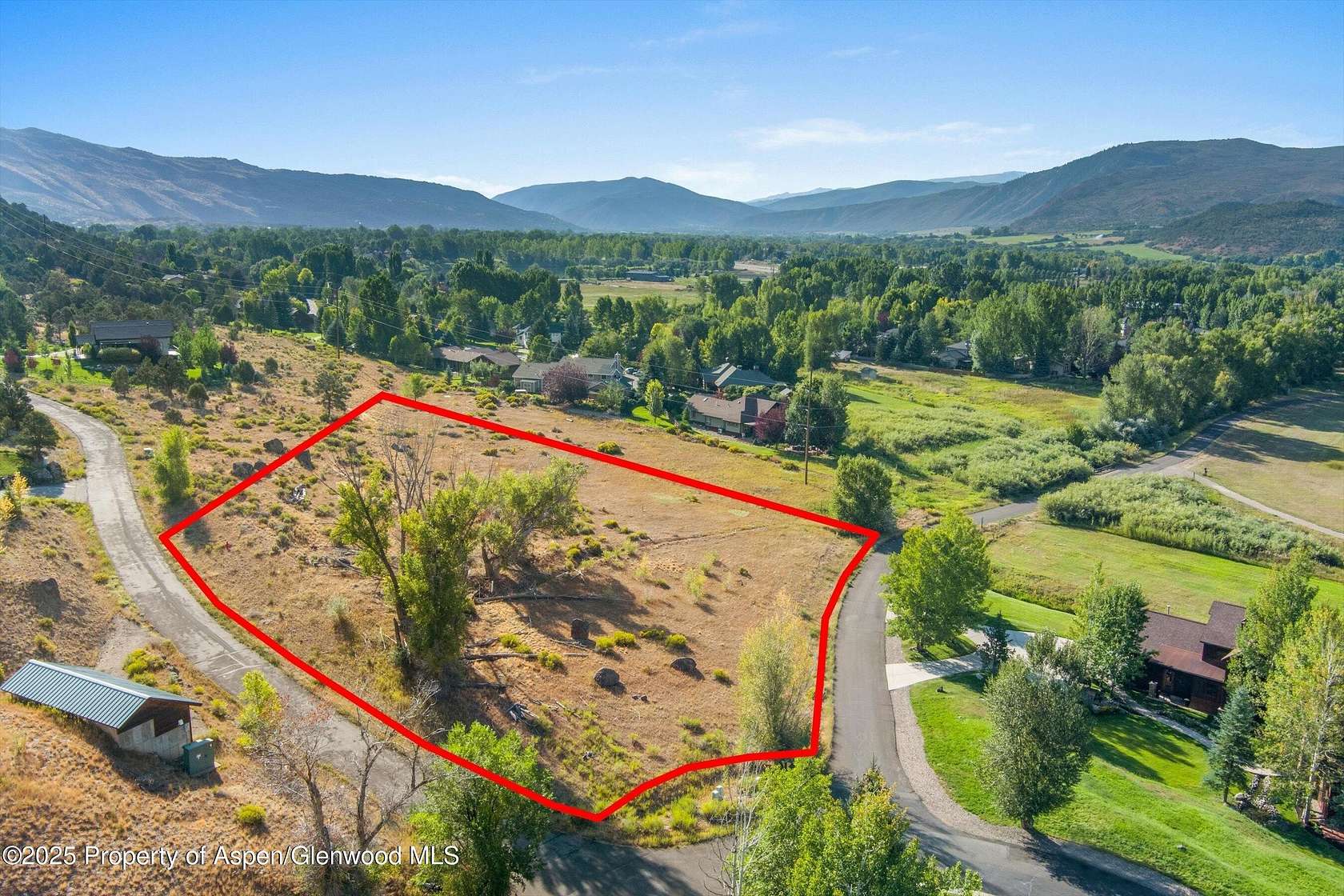 2 Acres of Residential Land for Sale in Carbondale, Colorado