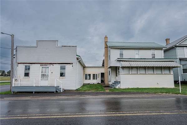 0.4 Acres of Mixed-Use Land for Sale in Cherryhill Township, Pennsylvania