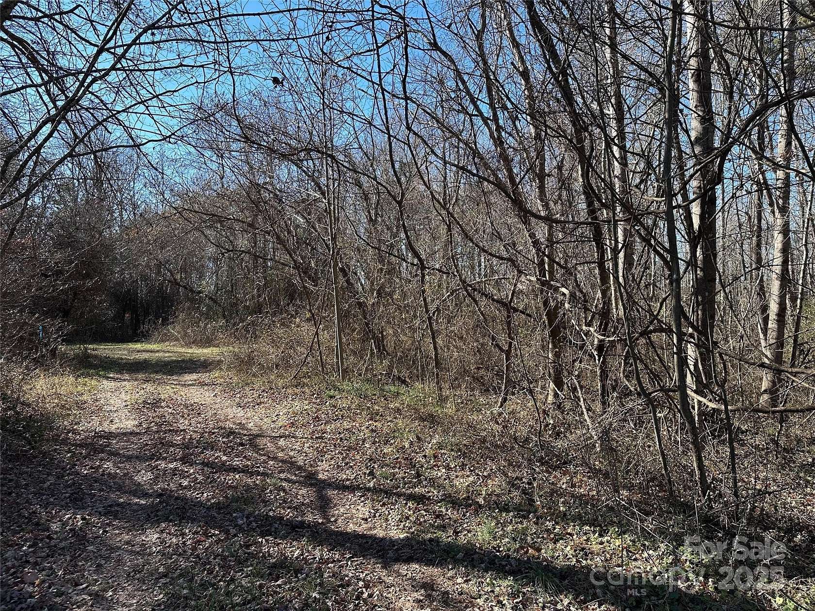 9.64 Acres of Residential Land for Sale in Yadkinville, North Carolina