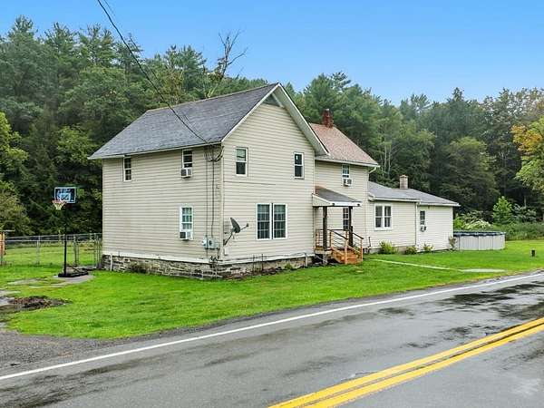 2 Acres of Residential Land with Home for Sale in Chemung, New York