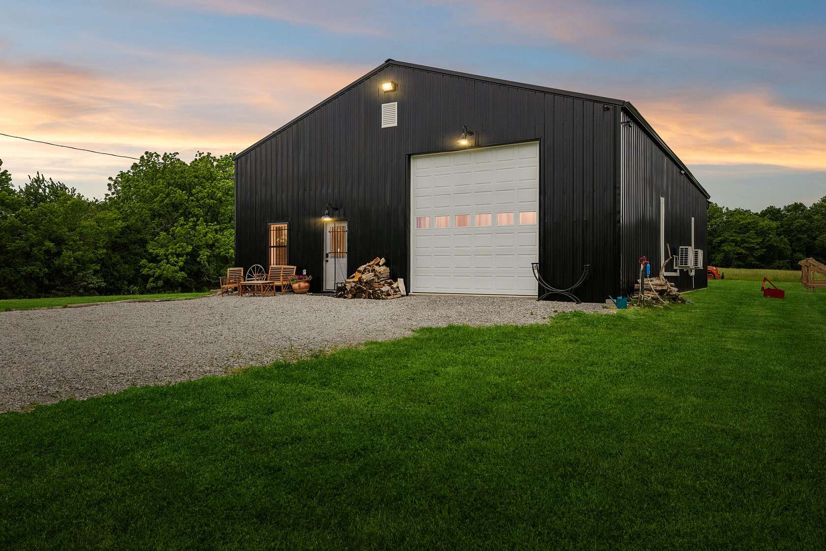 16.2 Acres of Land with Home for Sale in Lewisburg, Tennessee