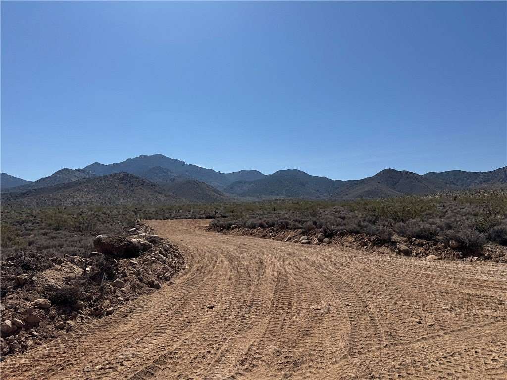 4.74 Acres of Land for Sale in Dolan Springs, Arizona
