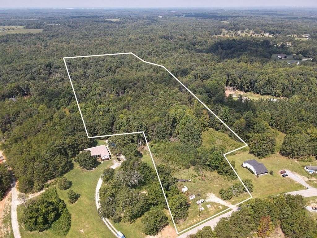 23 Acres of Land for Sale in Pauline, South Carolina