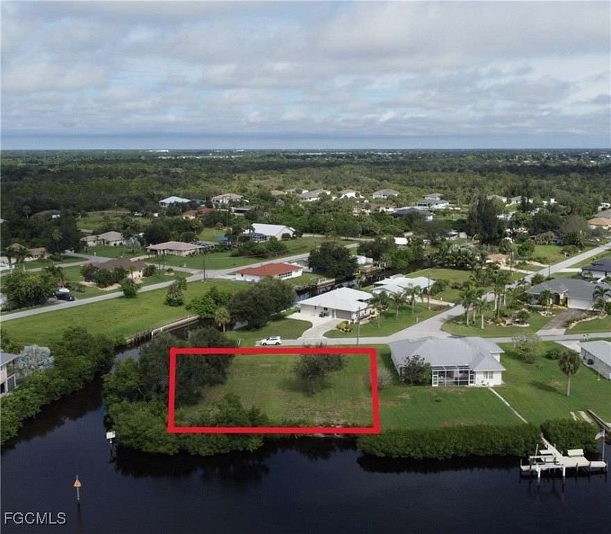 0.45 Acres of Residential Land for Sale in Punta Gorda, Florida