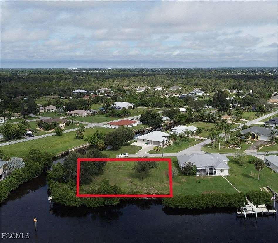 0.45 Acres of Residential Land for Sale in Punta Gorda, Florida
