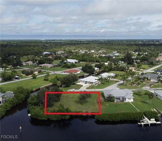 0.45 Acres of Residential Land for Sale in Punta Gorda, Florida
