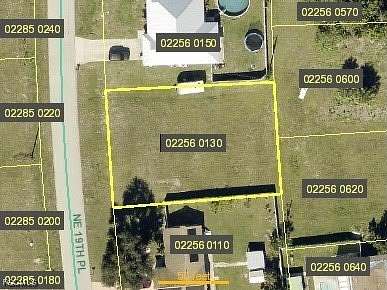 0.24 Acres of Residential Land for Sale in Cape Coral, Florida