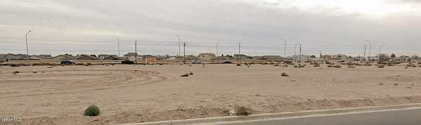 1 Acre of Commercial Land for Lease in Socorro, Texas