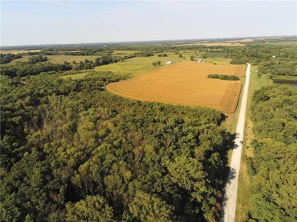 56.4 Acres of Land for Sale in Sweet Springs, Missouri