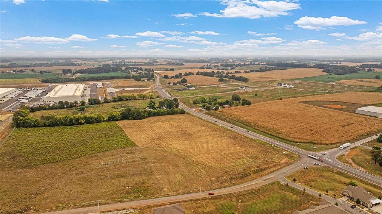 8.82 Acres of Commercial Land for Sale in Franklin, Kentucky