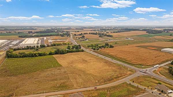 8.82 Acres of Commercial Land for Sale in Franklin, Kentucky