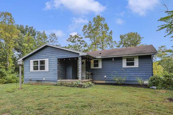 2.5 Acres of Residential Land with Home for Sale in Logan, Ohio