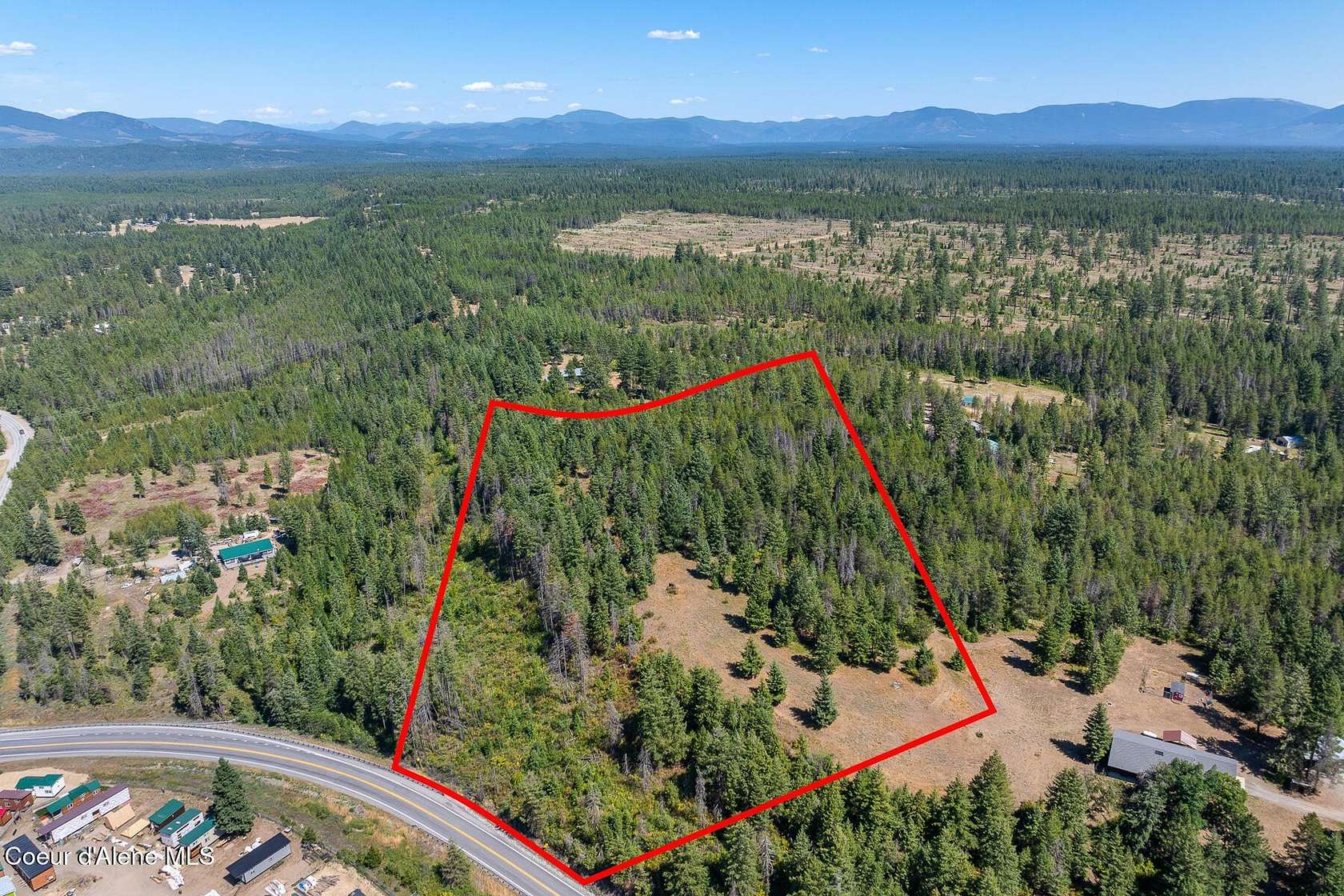 5.67 Acres of Residential Land for Sale in Spirit Lake, Idaho