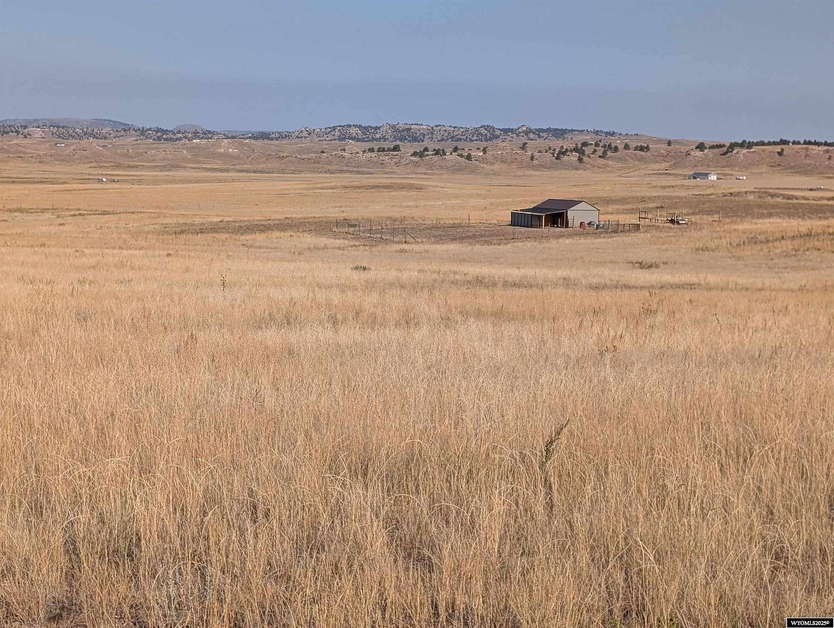 75 Acres of Recreational Land & Farm for Sale in Fort Laramie, Wyoming