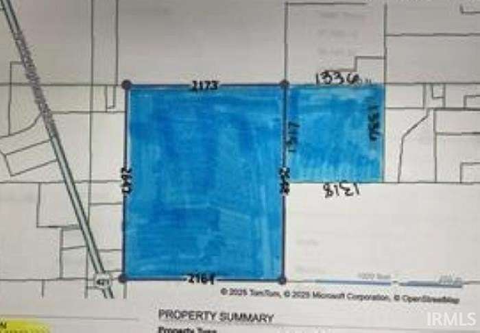 170 Acres of Agricultural Land for Sale in Sheridan, Indiana