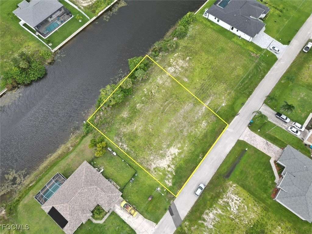 0.34 Acres of Residential Land for Sale in Cape Coral, Florida