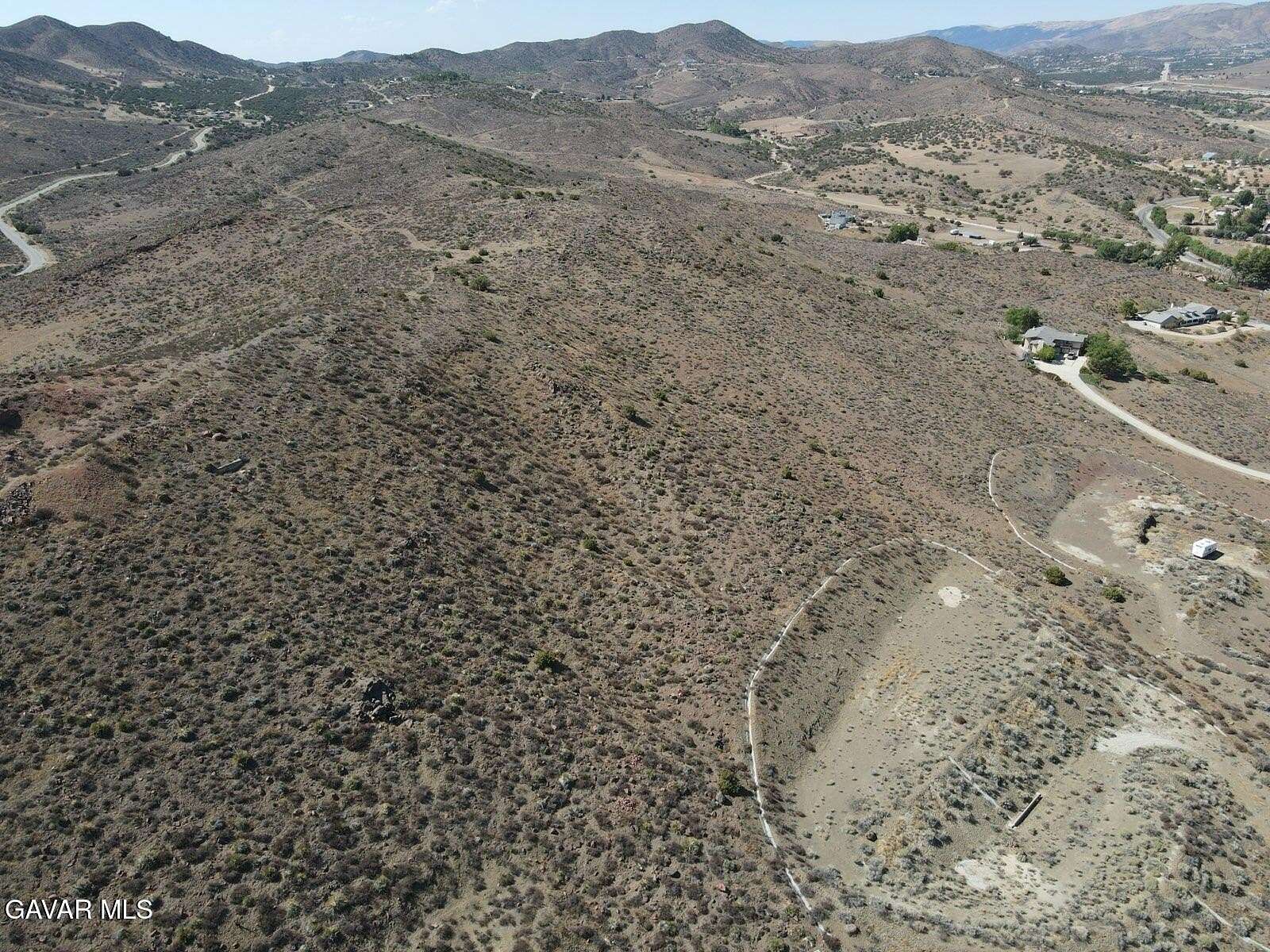 5 Acres of Land for Sale in Acton, California