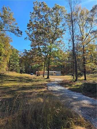 2.12 Acres of Residential Land with Home for Sale in Danielsville, Georgia