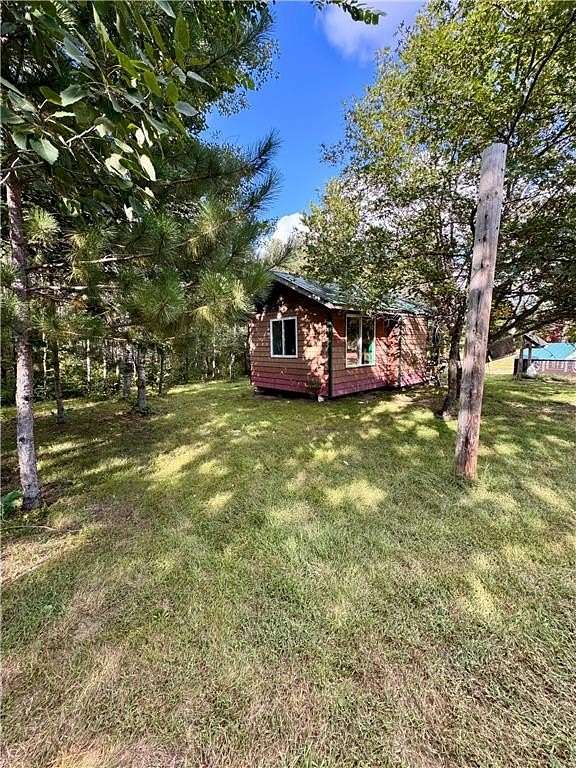 20 Acres of Recreational Land with Home for Sale in Bullard Township, Minnesota