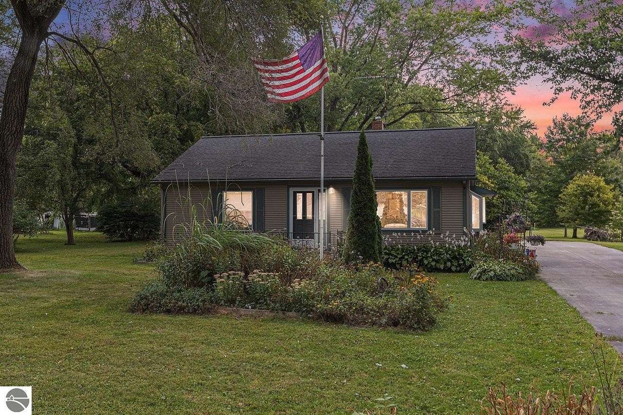 3 Acres of Residential Land with Home for Sale in Milan, Michigan