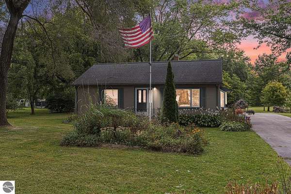 3 Acres of Residential Land with Home for Sale in Milan, Michigan