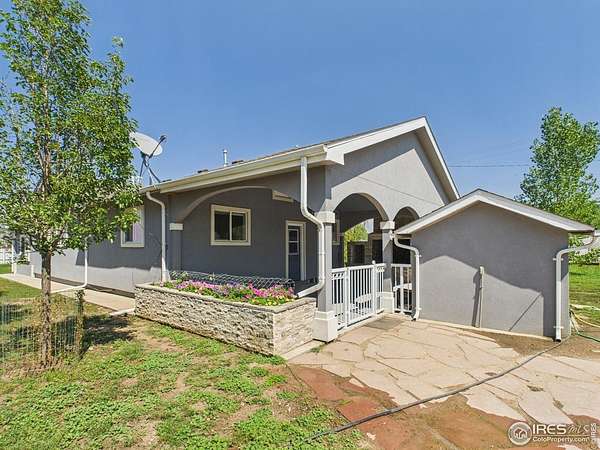 9.43 Acres of Improved Mixed-Use Land for Sale in Platteville, Colorado