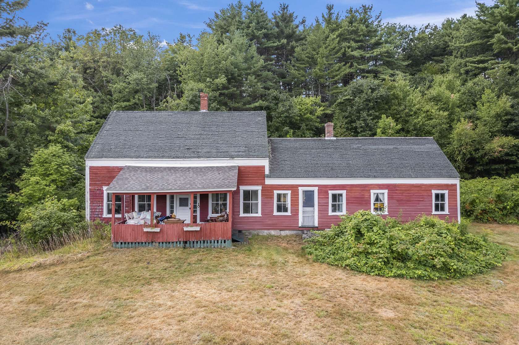 53 Acres of Land for Sale in Baldwin Town, Maine