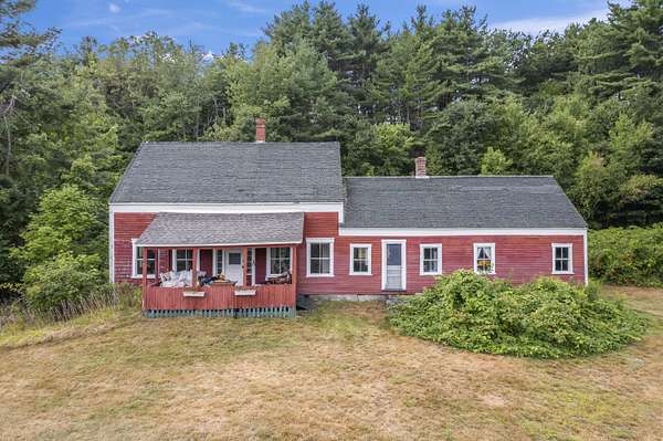 53 Acres of Land for Sale in Baldwin Town, Maine