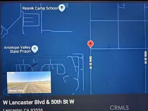1.28 Acres of Land for Sale in Lancaster, California