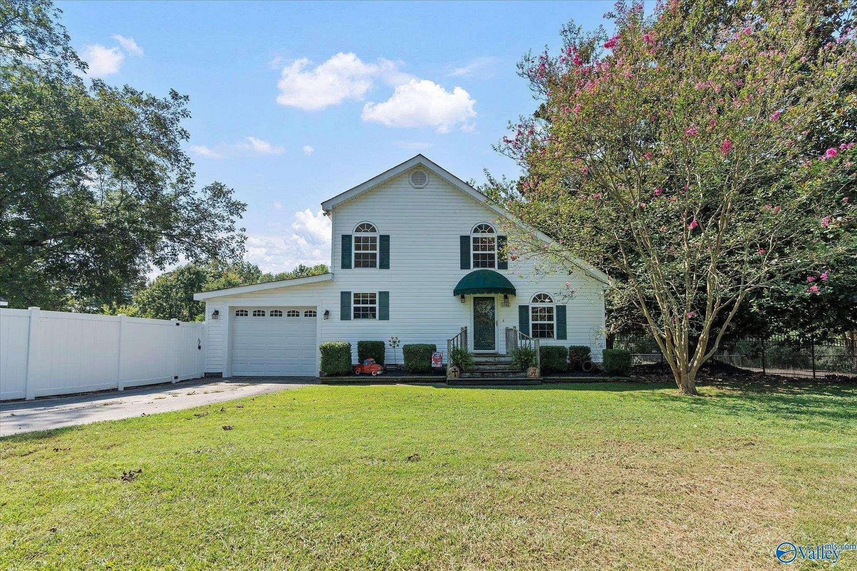 3.27 Acres of Land with Home for Sale in Horton, Alabama