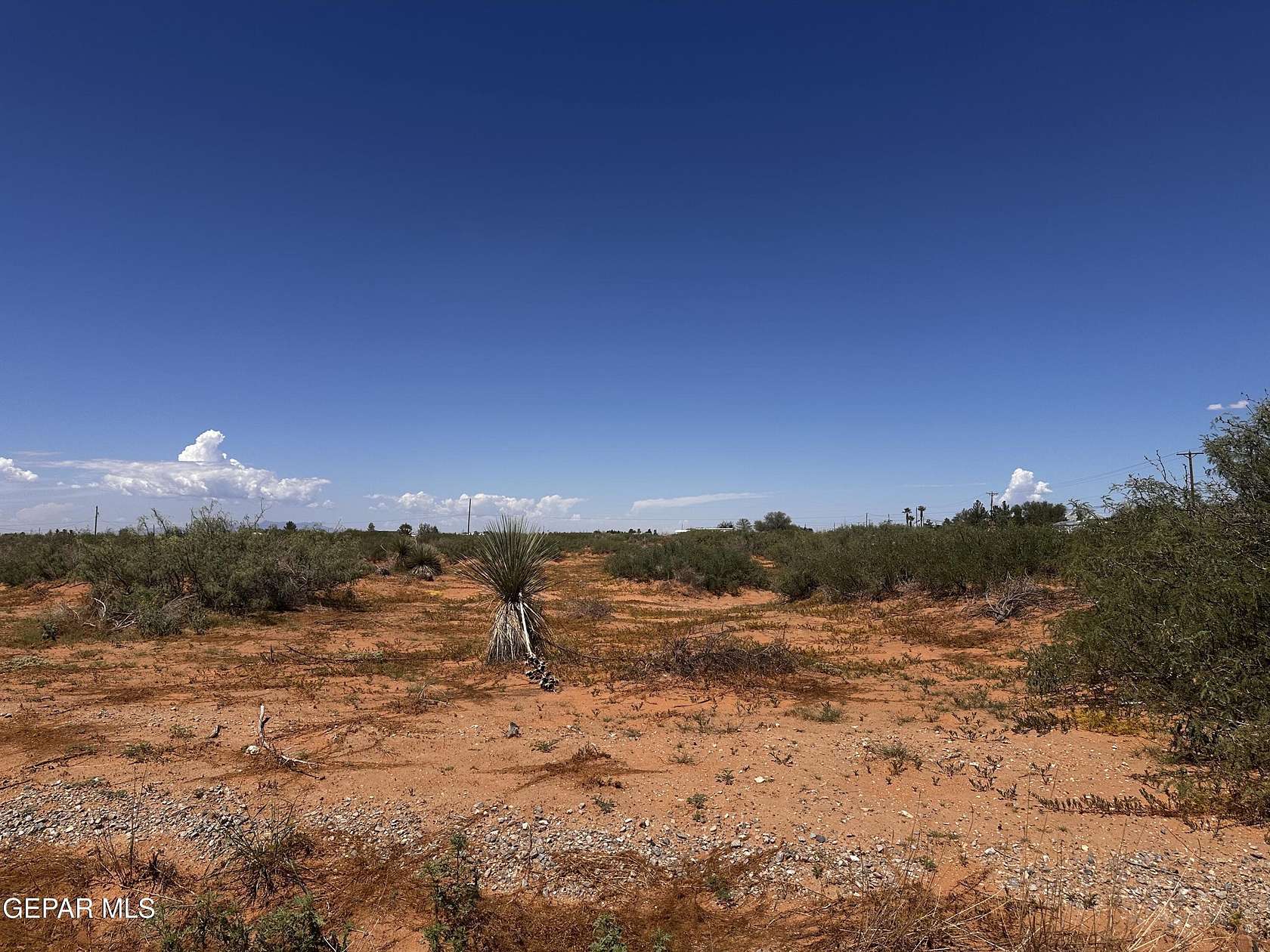 5 Acres of Land for Sale in El Paso, Texas