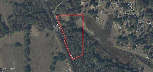 11.1 Acres of Land for Sale in Flora, Mississippi