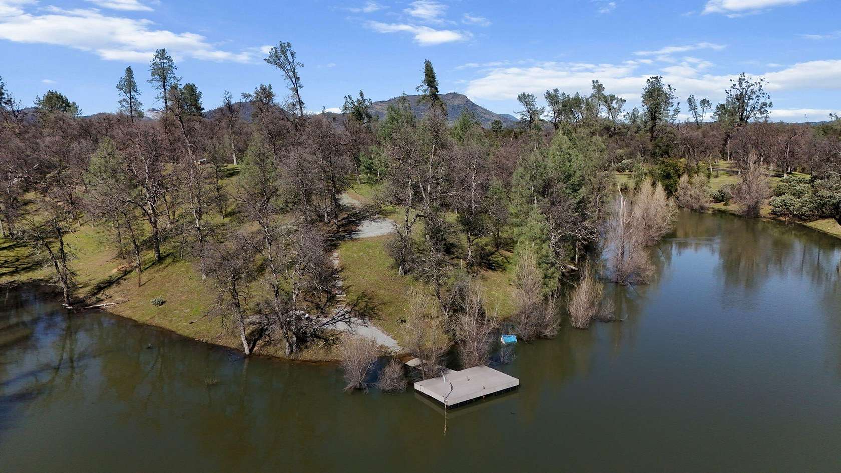 14.8 Acres of Land for Sale in Redding, California