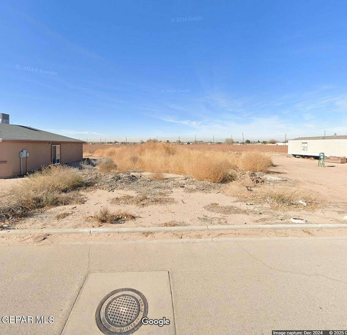 0.11 Acres of Residential Land for Sale in San Elizario, Texas