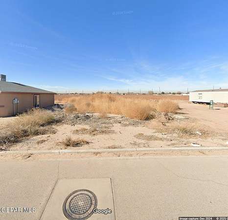 0.11 Acres of Residential Land for Sale in San Elizario, Texas