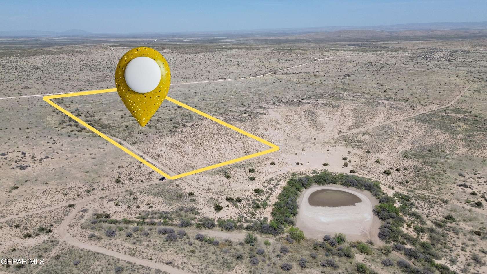 20 Acres of Recreational Land for Sale in Sierra Blanca, Texas