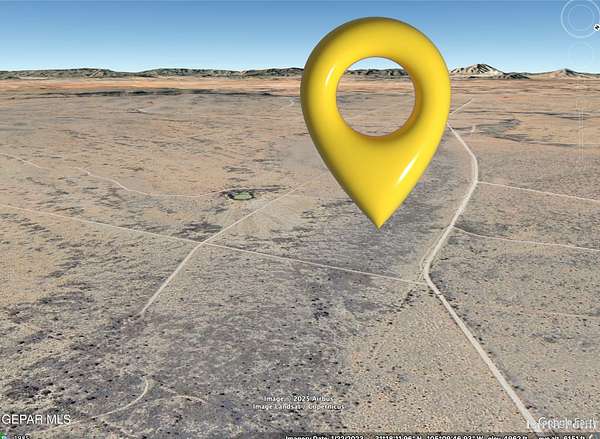 20 Acres of Recreational Land for Sale in Salt Flat, Texas