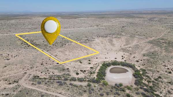 20 Acres of Recreational Land for Sale in Sierra Blanca, Texas